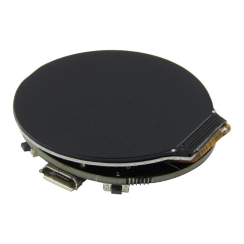 

Pauls 3D Things Open-Smartwatch T-Micro32 Open-Smartwatch ESP32 WIFI/Bluetooth for Arduino