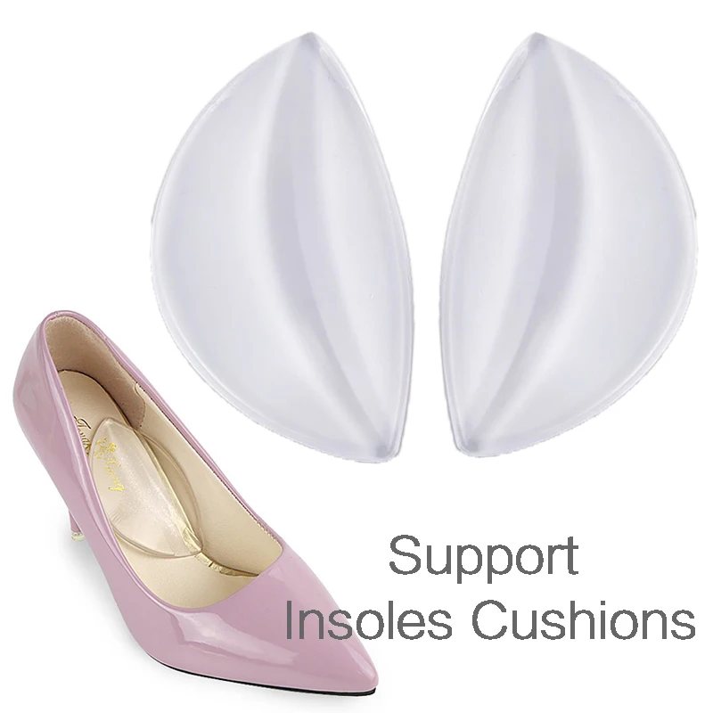 

1 пара, антискользящие треугольные накладки на стопы