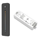 Светодиодный диммер 12V 5V 24V 36V 8A PWM Беспроводной RF переключатель с 2,4G Яркость регулировки свяжитесь с пультом дистанционного управления для Светодиодный одного Цвет полосы