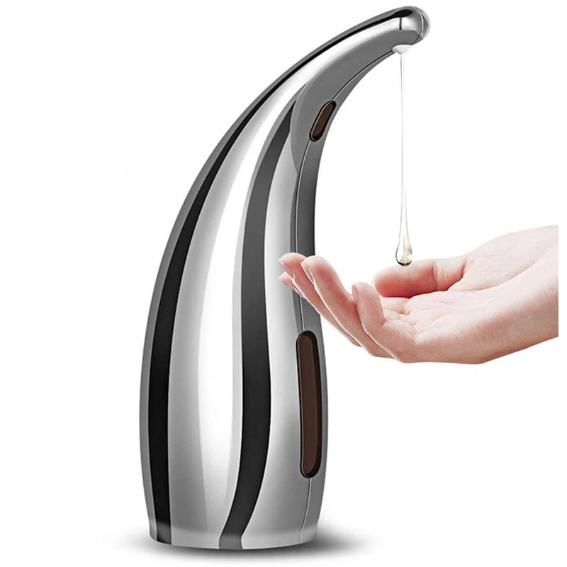 

Automatic Foaming Soap Dispenser Induction Hand Washing Machine for Kitchen Bathroom Kids Intelligent Liquid Soap Pump bathroom