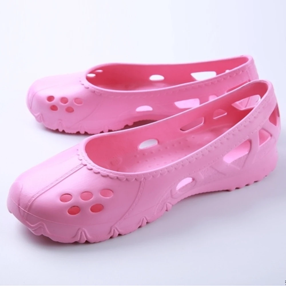 Летняя медицинская обувь женская для врача хирургической медсестры