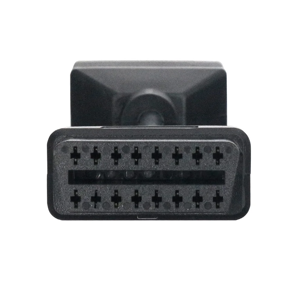 OBD2 Диагностический кабель для KIA 20 Pin до 16 Pin OBD2 OBD сканер код ридер адаптер автомобильный Соединительный кабель для KIA 20Pin
