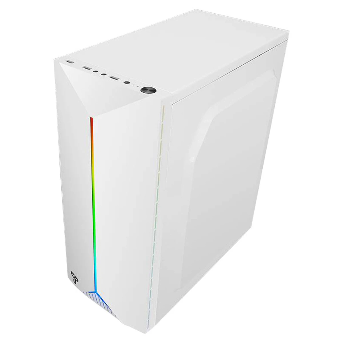 Прозрачные боковые панели игровой ПК чехол акриловый Электрический конкурс игр с RGB Поддержка ремня USB3.0 4 вентилятор охлаждения