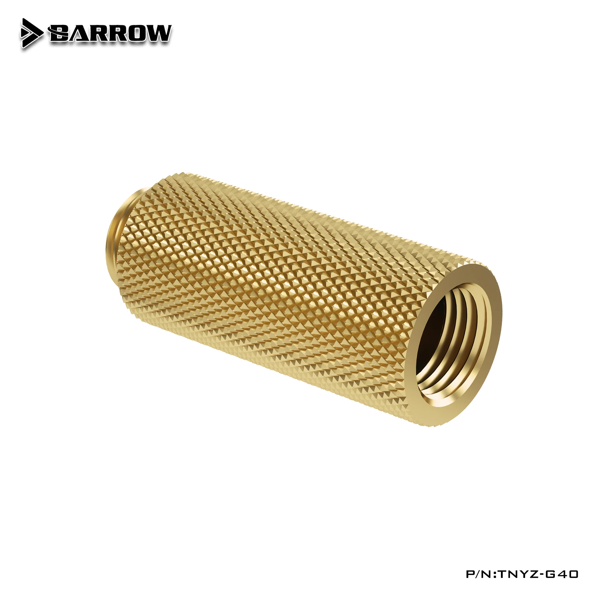 Barrow 20 мм штекер-гнездо удлинитель фитинги G1/4 | Компьютеры и офис