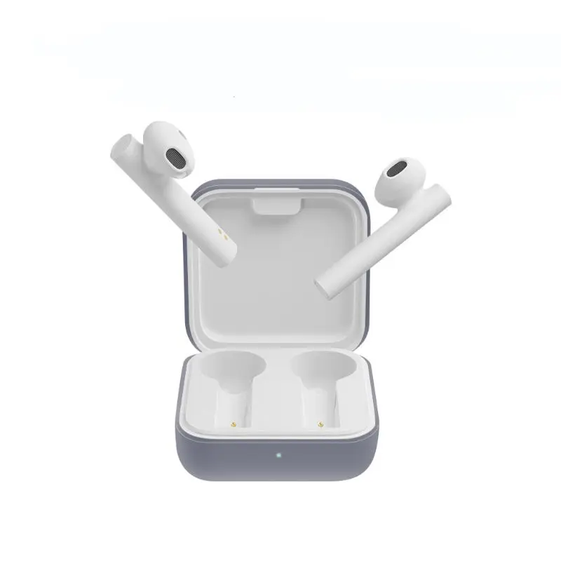 

Silicone Case for -Xiaomi Air2 SE for Mi Airdots Pro2 SE Soft Shockproof Cover