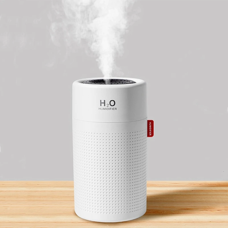 

1pcs Wireless Air Humidifier USB Portbale Aroma Diffuser 2000mAh Battery Rechargeable Umidificador Essential Oil Humidificador