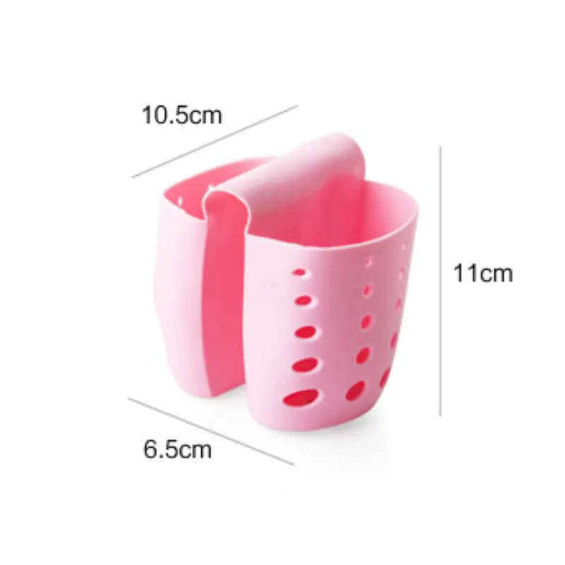 Держатель для кухонной раковины двойной силиконовый держатель губки органайзер