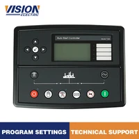 dse7320 electronic auto start generator set amf controller dse 7320 mkii deep sea replacement ats control modules dse 7320