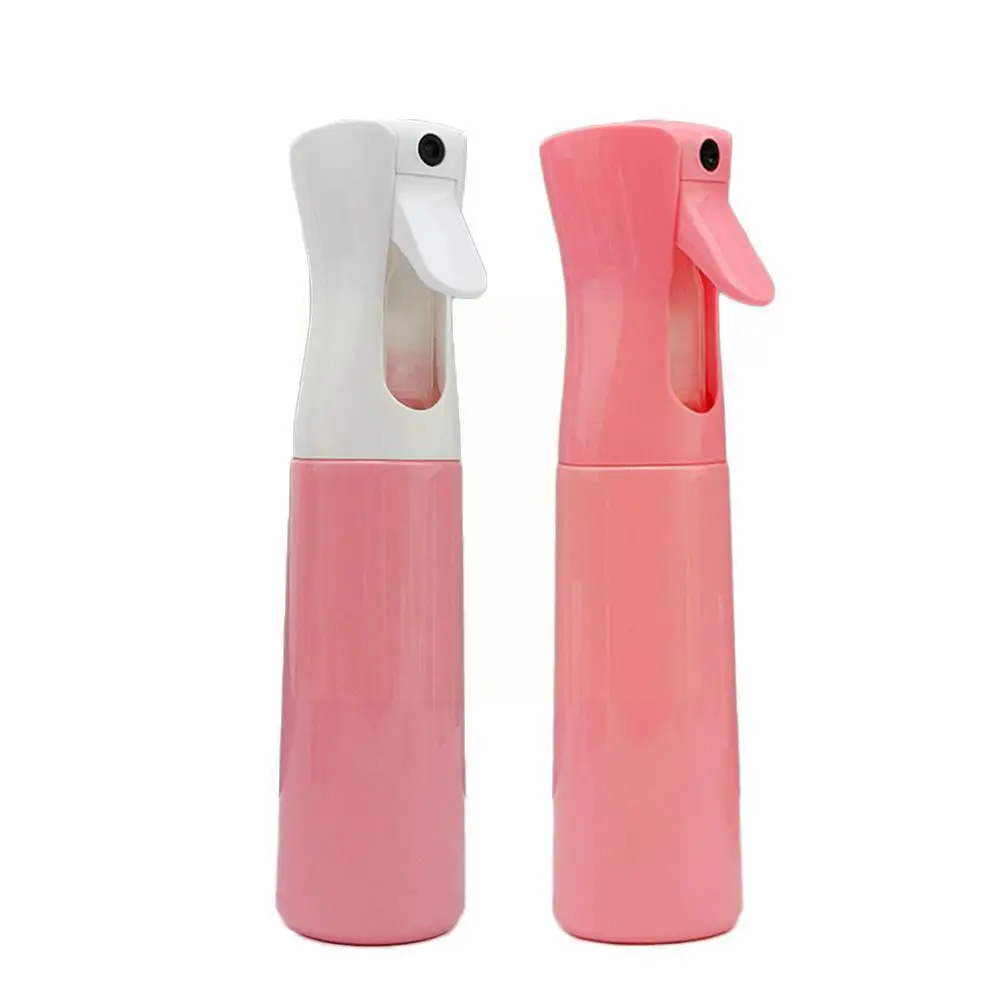 

Continuous Fine Mist Sprayer Refillable Spray Bottle Tools Tools Salon Sprayer Care Hairdressing Water H1U1
