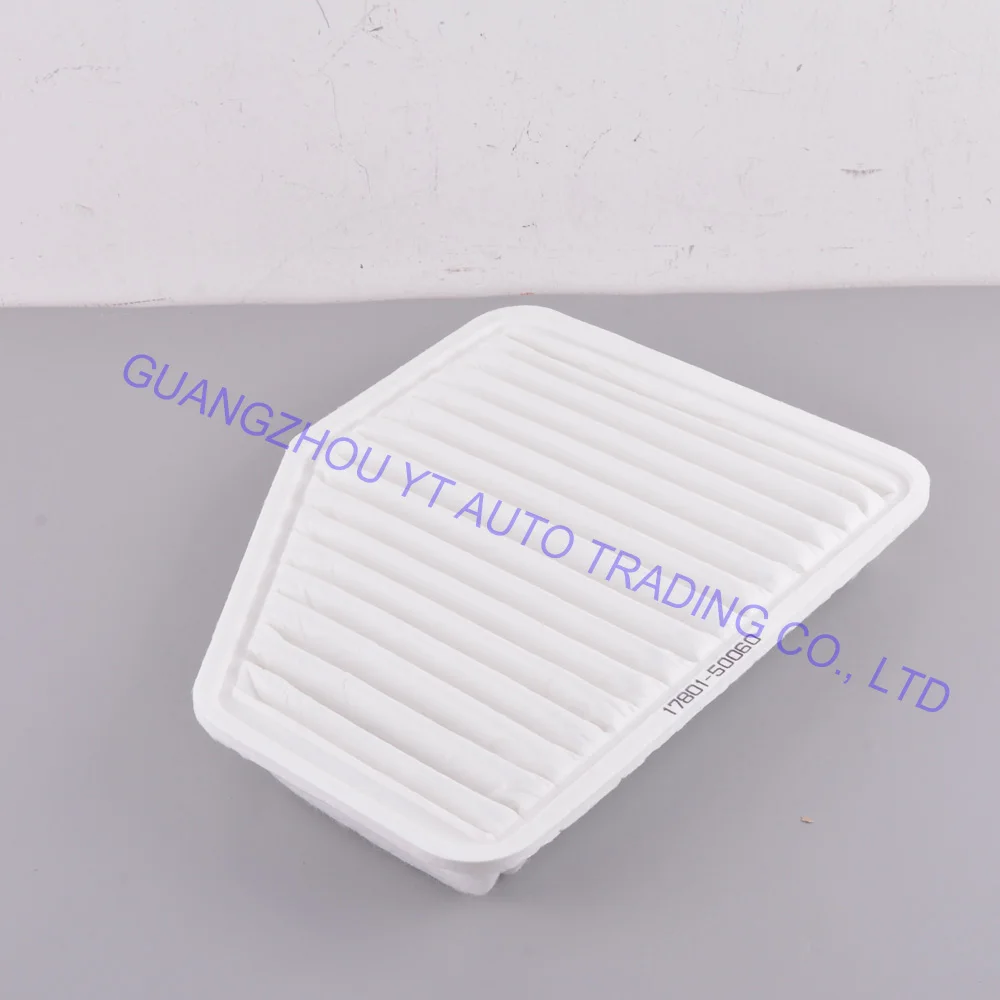 CAPQX Авто воздушный фильтр для LEXUS SC430 GS300 GS350 GS430 GS460 GS450H CROWN 2004 2009 MAJESTA 17801 50060 1780150060|air
