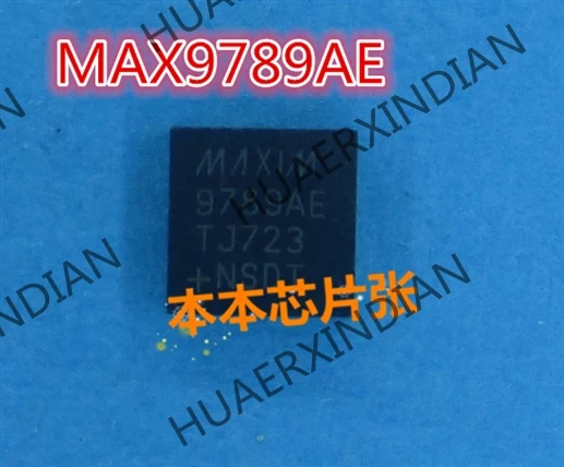 

New 9789AE MAX9789AE QFN 2.5 high quality