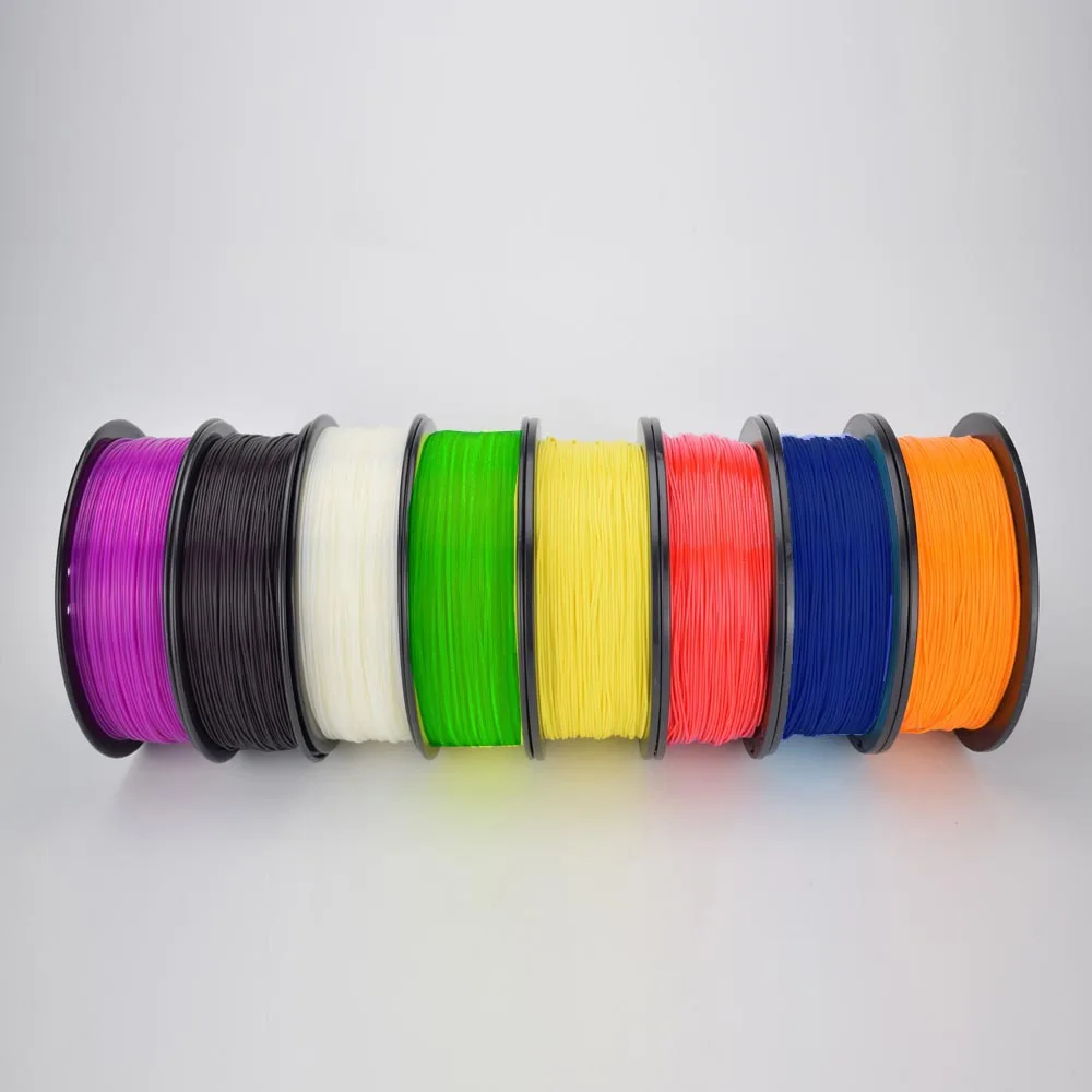 Филамент для 3d принтера Easythreed PLA 1 кг 75 мм|Материалы 3D-печати| |