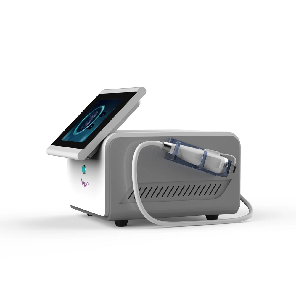 

2019 new facial rf fractional micro needle anti-wrinkle machine