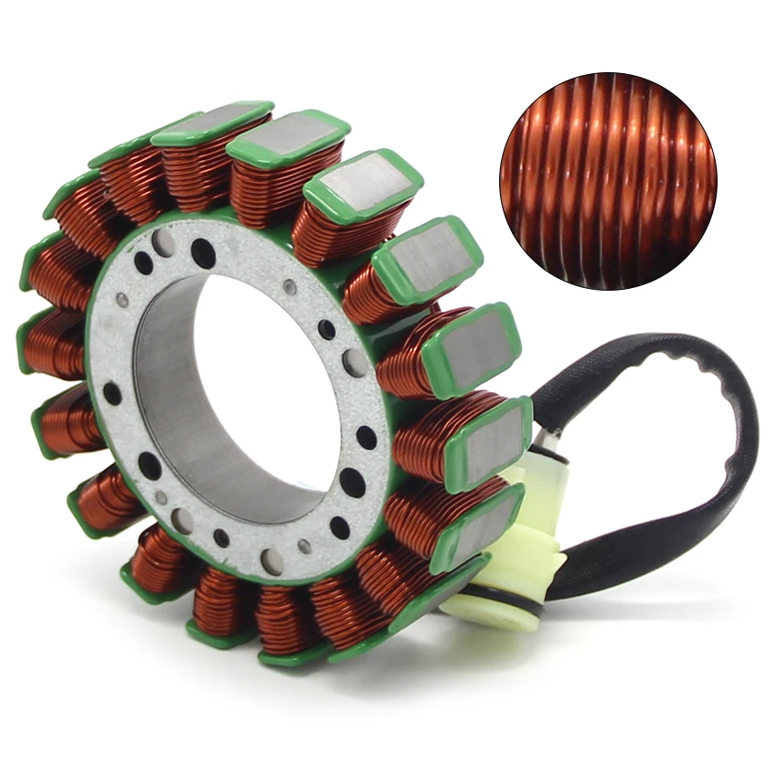 

Motorcycle Generator Stator Coil Comp For Honda BF75 75hp BF90 90hp 1997 1998 1999 2000 2001 2002 2003 2004-2006 31120-ZW1-003