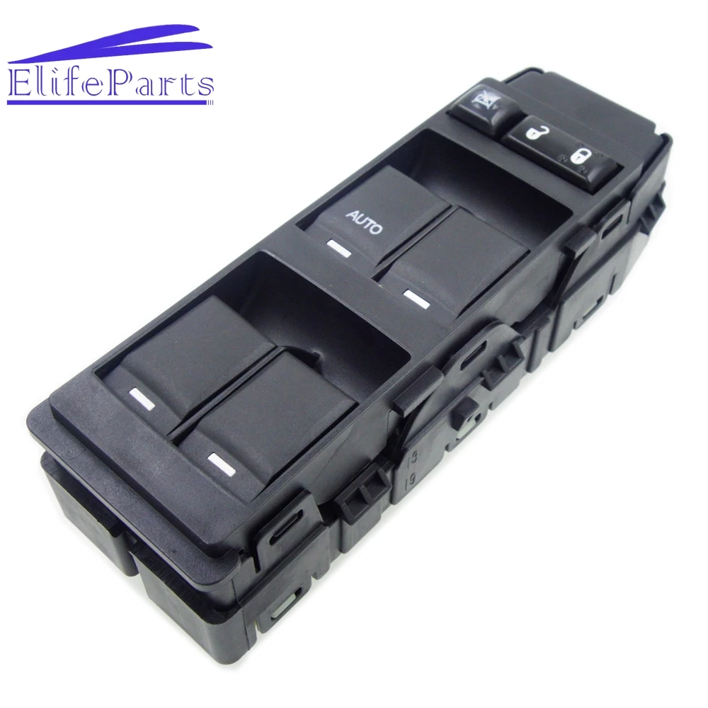 

Переключатель окон 04602780AA Master Power для Chrysler 300 Dodge Caliber Dakota Magnum Jeep Mitsubishi Raider Ram Dakota