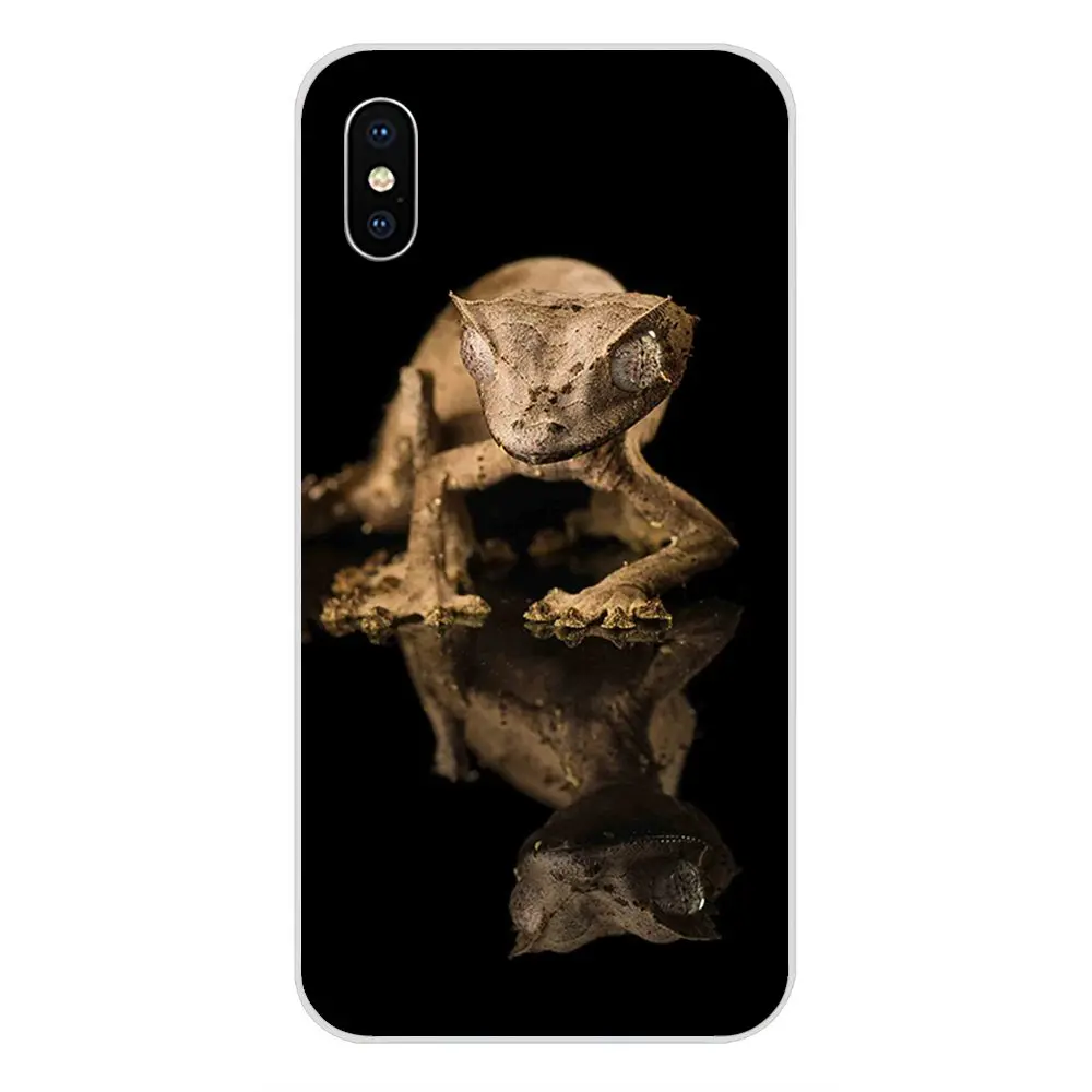 as picture Для Xiaomi Redmi Mi 4 7A 9T K20 CC9 CC9e Note 7 9 Y3 SE Pro Prime Go Play чехлы для телефонов с рисунком животных Игуана Хамелеон ящерица - Цвет: as picture