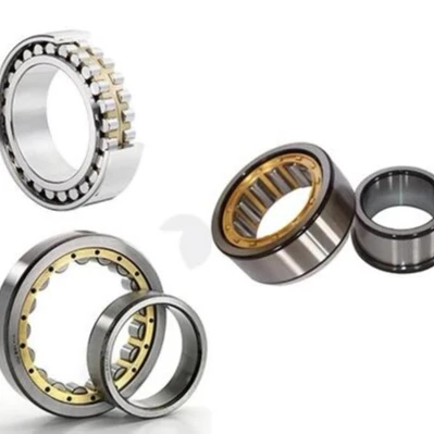 

Цилиндрический роликовый подшипник NUP2310 50x110x40 мм NUP2310EM с латунной крышкой