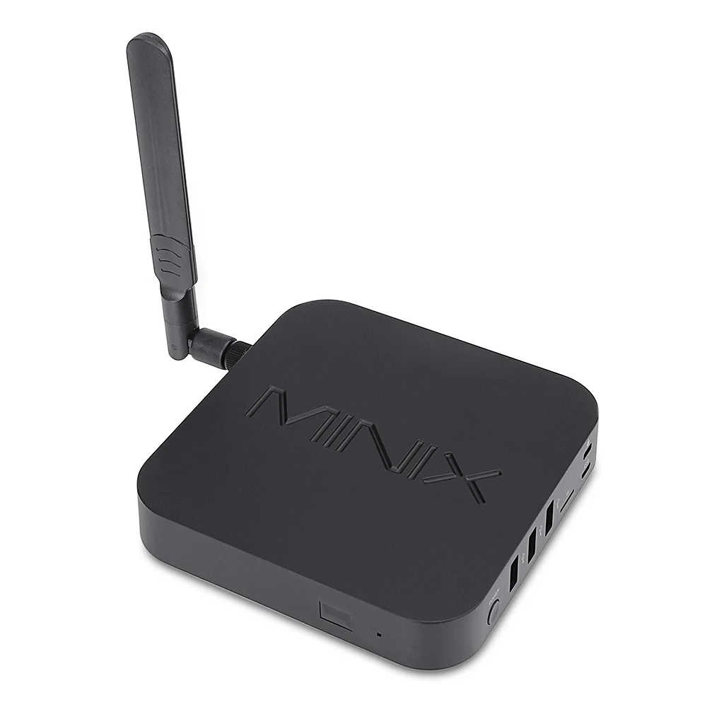 Procaja MINIX NEO U9-H Android 6,0 ТВ приставка Amlogic S912-H Восьмиядерный 2G 4K HDR wifi Смарт ТВ приставка