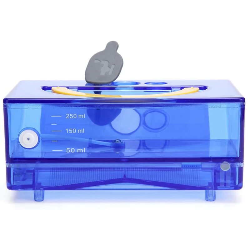 

Robot Vacuum Water Tank, Water Box for ILIFE V5S Pro Robot Vacuum Cleaner Replacement Parts Water Tank Reservoir