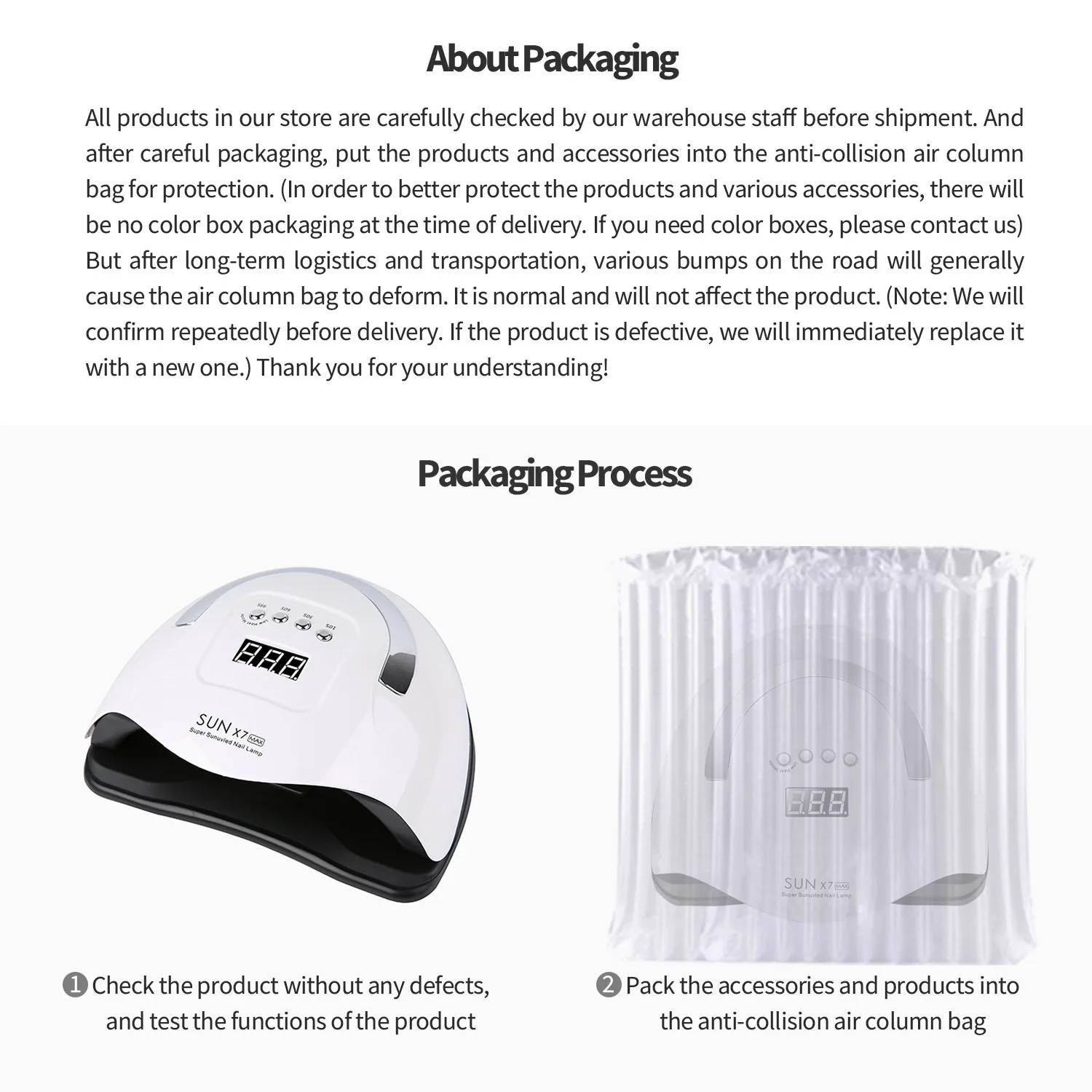 

Professional Nail Dryer 180W/36W UV LED Nail Lamp With Auto Sensing LCD Display Quick-drying Manicure Lamp Nails Art Salon Tools