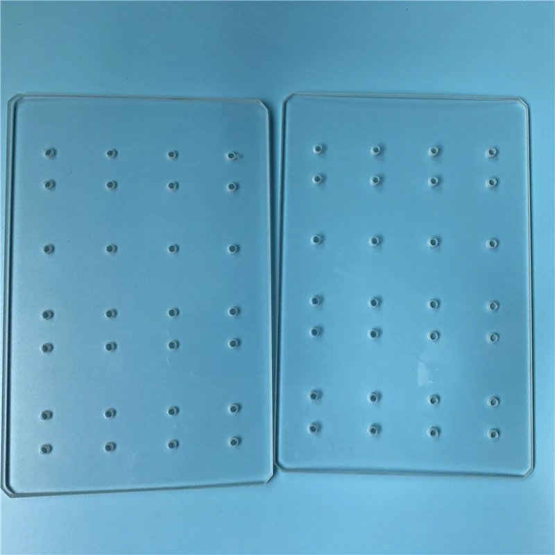 Окно для наблюдения УФ-печи промышленный вакуумный/дизельный бойлер зеркальный