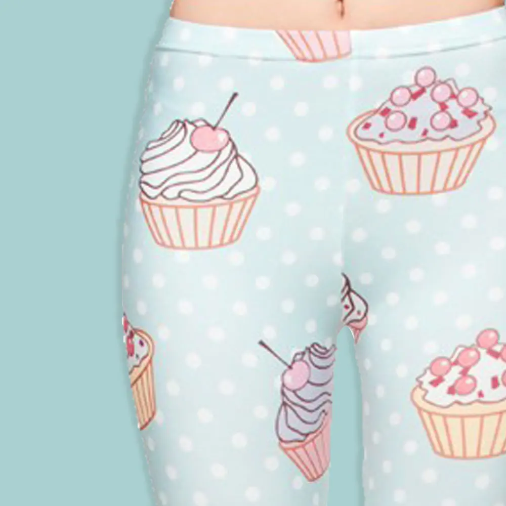 Весенние повседневные джеггинсы с 3D принтом женские леггинсы розовые для