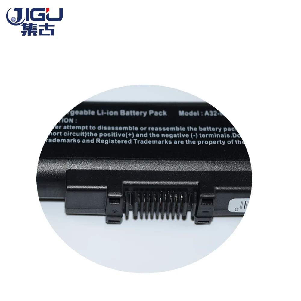 JIGU Аккумулятор для ноутбука ASUS A32-N50 A33-N50 N50 N51 N50VC N50VN N51S N51A N51V N51VN N51VF N51TP 90NQY1B1000Y