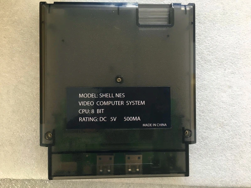 Новейшая консоль для видеоигр NES 8 бит Поддержка выхода Ретро 118 классические