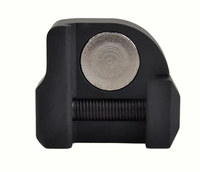 Тактическая алюминиевая направляющая для страйкбола Keymod M-Lok поворотный адаптер