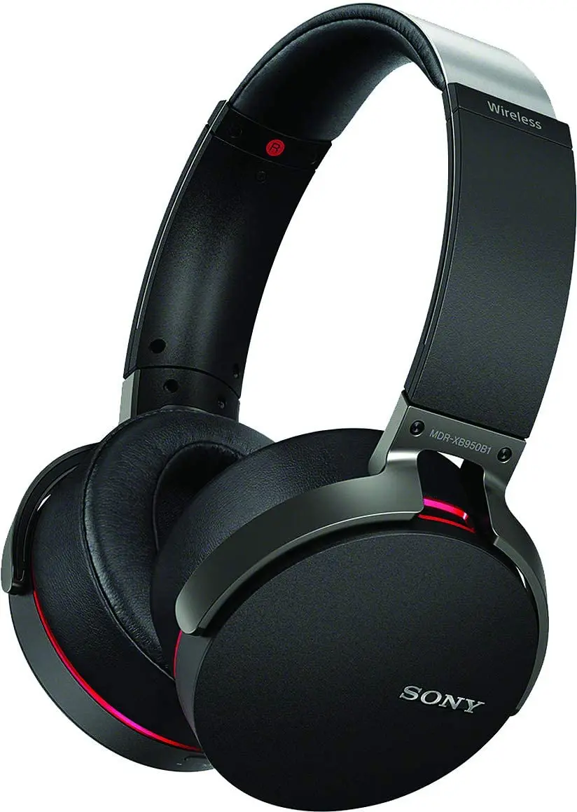 USED Sony XB950B1 Extra Bass Wireless Headphones with App Control | Электроника
