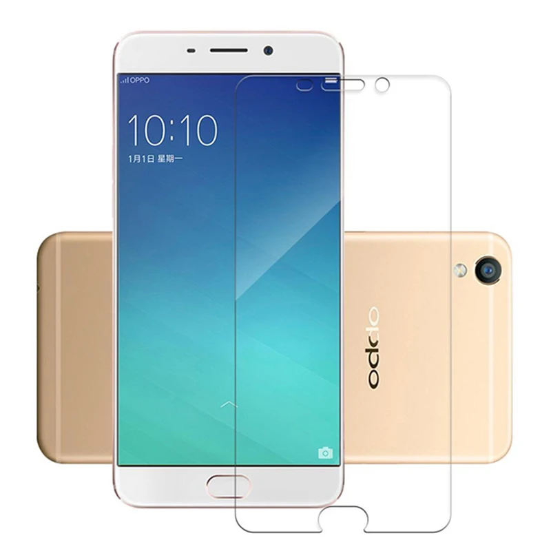 Закаленное стекло для OPPO F7 A37 A59 A83 A85 защитная пленка из закаленного стекла F1S F1 R11