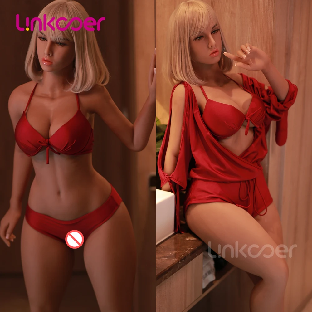 Силиконовые секс-куклы Linkooer 150 см сексуальная грудь задница Реалистичная