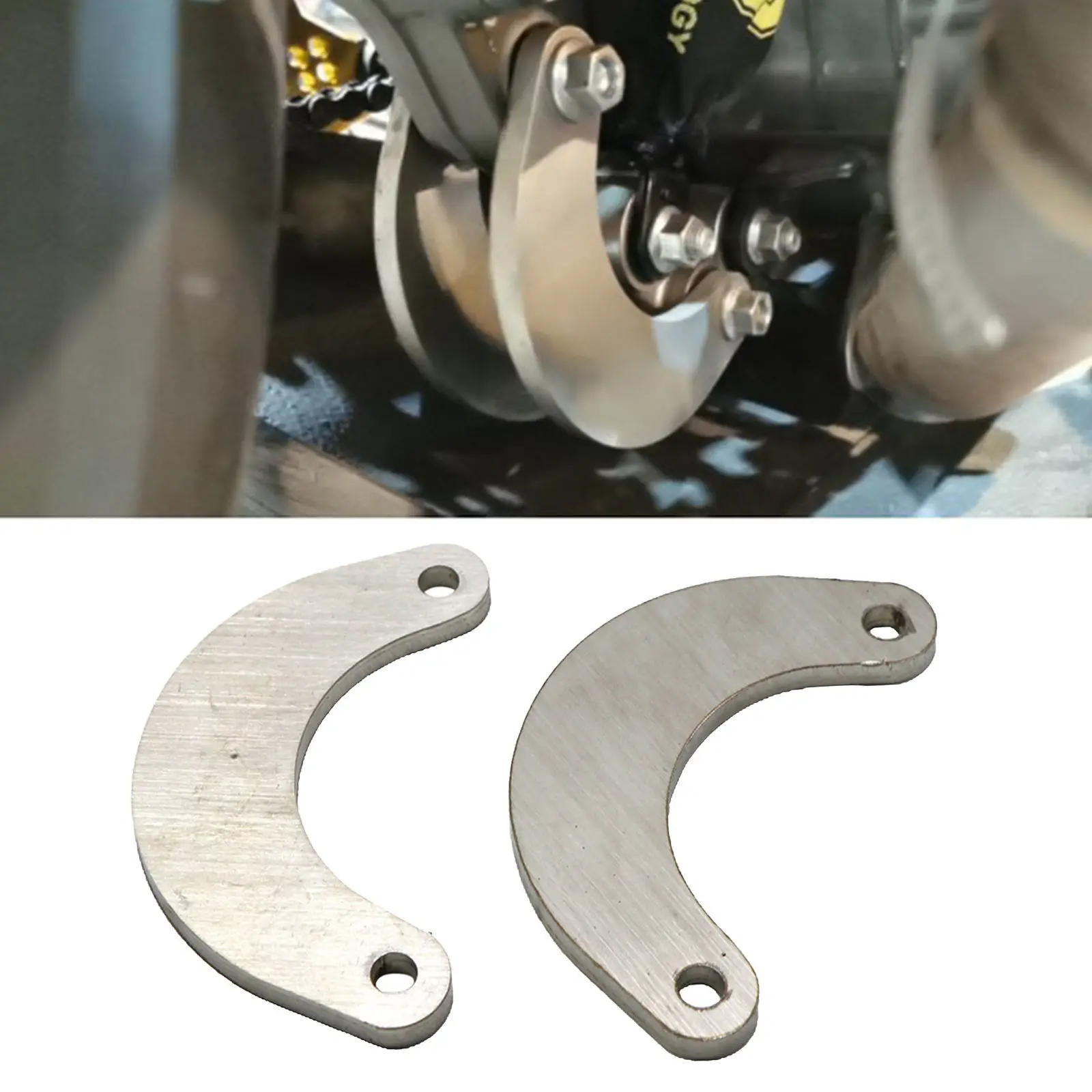 

Lowering Links Kit Fits for R15 V3 2018-2020 Modification Acc Durable