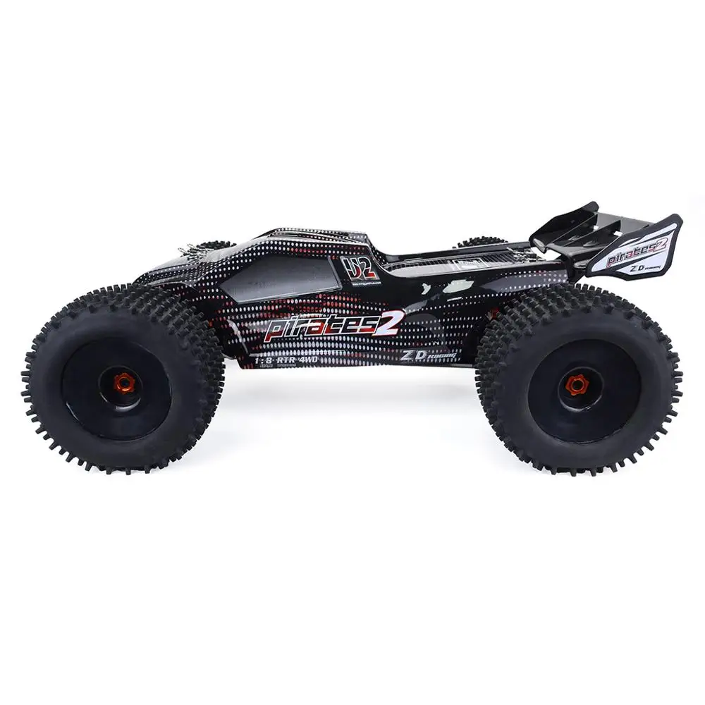 9021 комплект версии 1/8 шкала 4WD внедорожный тругги без электронных