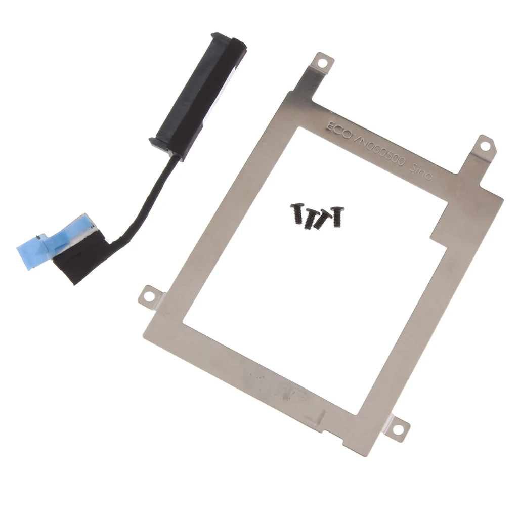 Для жесткого диска DELL Latitude E7450 SATA HDD Caddy + коннектор|Комплектующие для ремонта