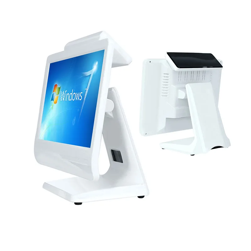 

15.6 inch all in one point fo sale machine cash register POS terminal