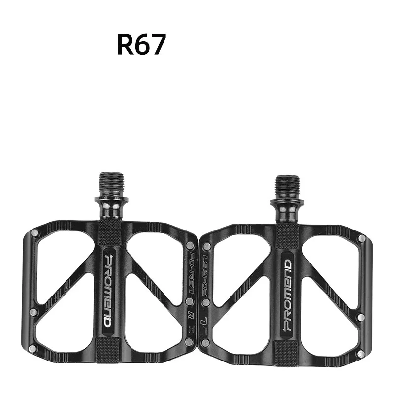 

2021 Brand New 3 Bearings Pedal Ultra-light Aluminum Alloy Anti-slip Bicycle Quick Release Pedals for MTB Road Bike Accessories
