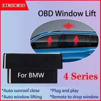 obd auto car windows closer for bmw 4 series 2012 2017 2018 2019 vehicle glass door sunroof opening closing module system