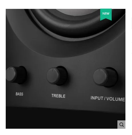 HV-023 HiVi C1200 Wireless Bluetooth Multimedia Digital Computer Audio Home Active 2.0 Speaker 100WX2 100-240V | Электроника