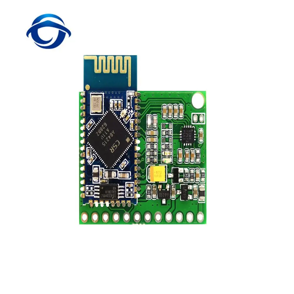 Модуль аудиоресивера PA206 Bluetooth 4 2/5 0 aptx ll csra64215 / qcc3008 TPA6132|Цифро-аналоговые