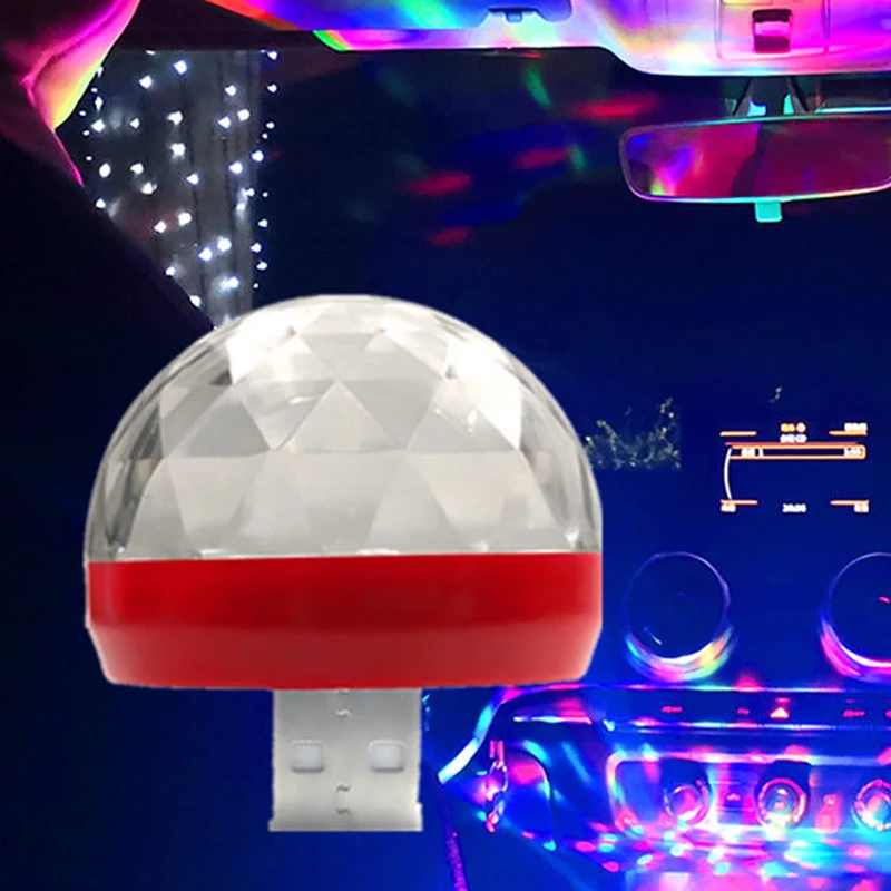 

Atmosphere Lamps Stage Lights Portable Neon Lights RGB Colorful Cars 4W Smart
