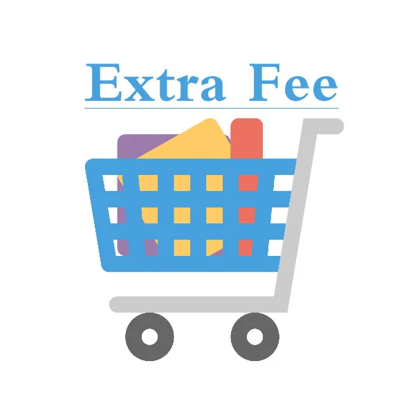 

Extra fee (1)