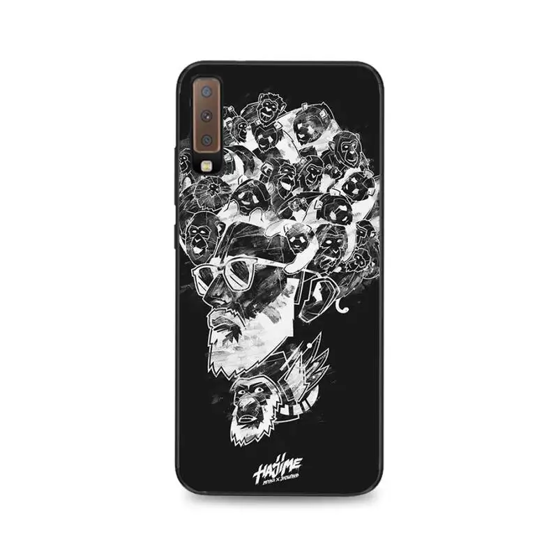 Чехол для телефона Hajime MiyaGi Andy Panda Samsung A51 A71 A40 A50 A70 A10 A20 A30 A6 A7 A8 A9 | Мобильные телефоны