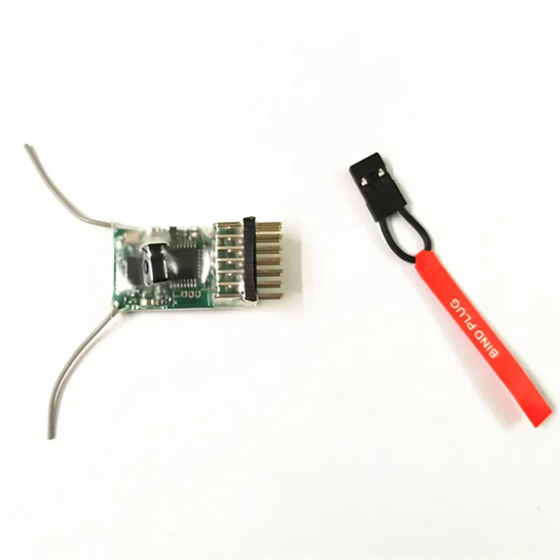 приемник радиоуправляемый ar61