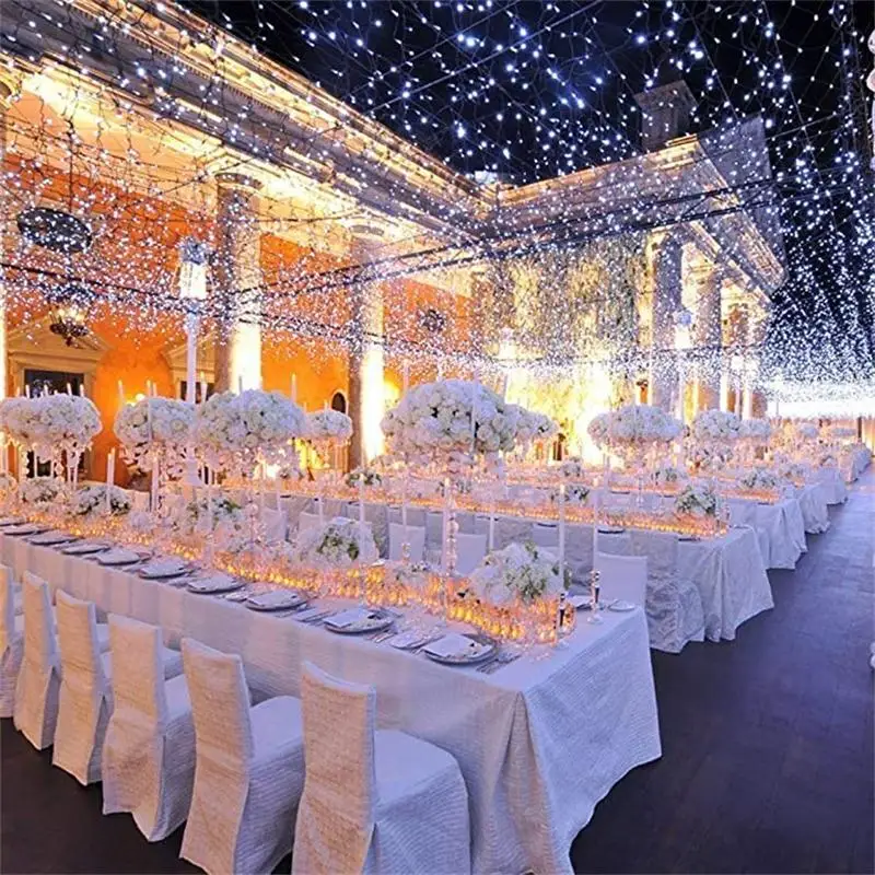 СВЕТОДИОДНАЯ Гирлянда для рождественской елки водонепроницаемая лента дома