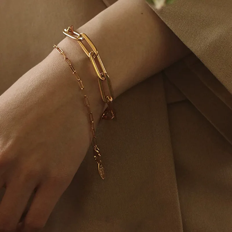 

Ladies bracelet fashion classic copper material 2021 popular new holiday best gift luxury high-end jewelry
