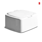 Всплывающий ящик для хранения многофункциональный маленький предмет разного хлопка тампон Настольный ящик для хранения Чехол S55