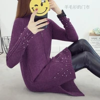 cheap wholesale 2019 new autumn winter hot selling womens fashion casual warm nice sweater fp289