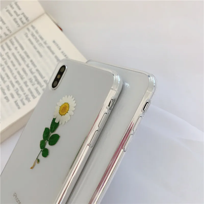 Чехол для iPhone X XR XS Max чехол 7 8 6 6s Plus прозрачный мягкий кремний |