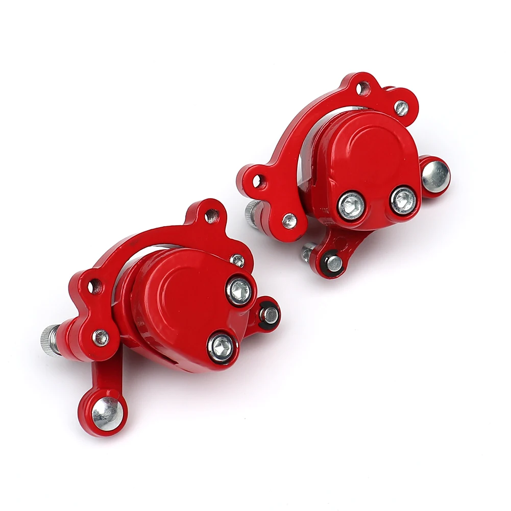 Задний/передний тормозной суппорт аксессуары для 2-тактного 47cc 49cc карманного